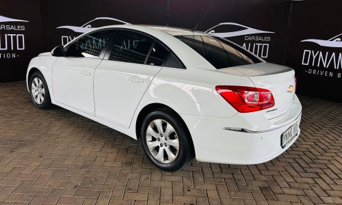 2015 CHEVROLET CRUZE 1.4T LS A/T