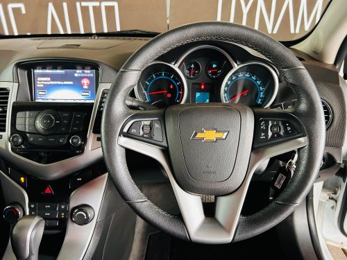 2015 CHEVROLET CRUZE 1.4T LS A/T