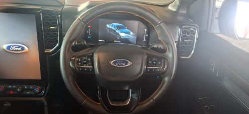 2024 FORD RANGER 2.0D BI-TURBO WILDTRAK A/T P/U D/C
