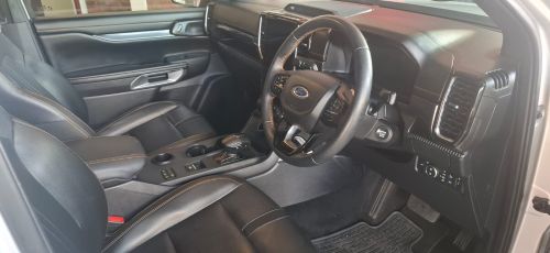 2024 FORD RANGER 2.0D BI-TURBO WILDTRAK A/T P/U D/C