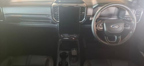 2024 FORD RANGER 2.0D BI-TURBO WILDTRAK A/T P/U D/C